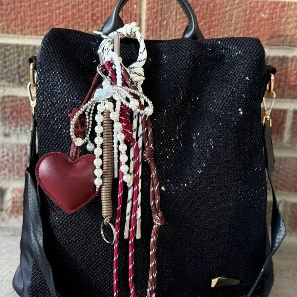 Backpack Bag - Stylish and Functional - Picture 2 of 7